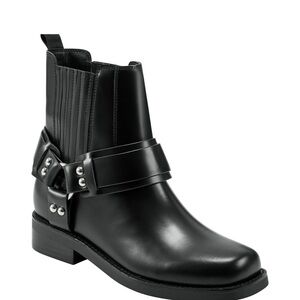 Marc Fisher MIZZIE‎ HARNESS BOOTIE Sz 7M